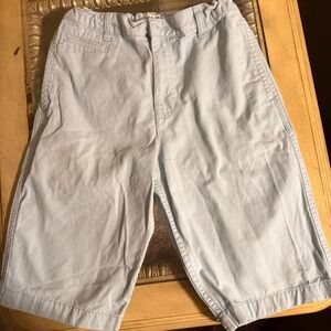 Old Navy Kids Light Blue Shorts
